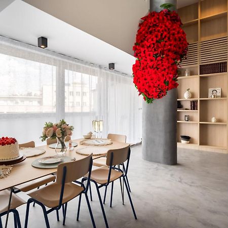 Mood Penthouse - 3Br Luxury Stay In บูคาเรสต์ ภายนอก รูปภาพ