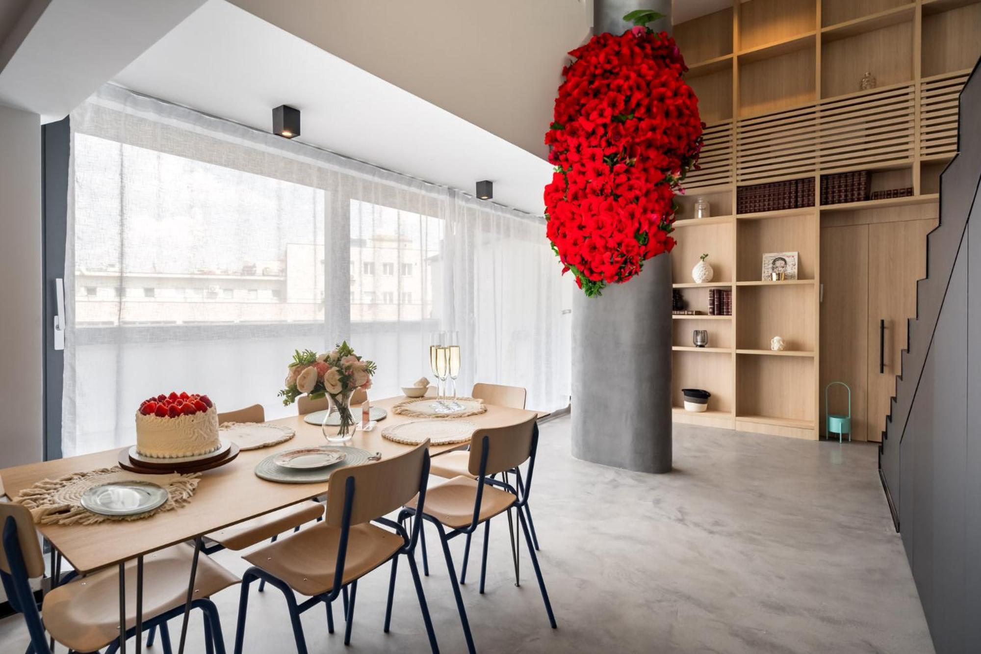 Mood Penthouse - 3Br Luxury Stay In บูคาเรสต์ ภายนอก รูปภาพ