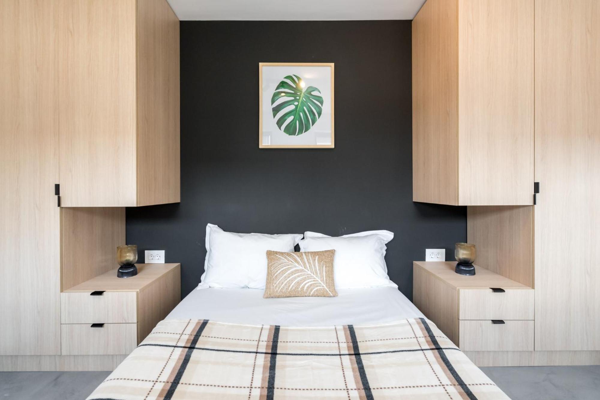 Mood Penthouse - 3Br Luxury Stay In บูคาเรสต์ ภายนอก รูปภาพ