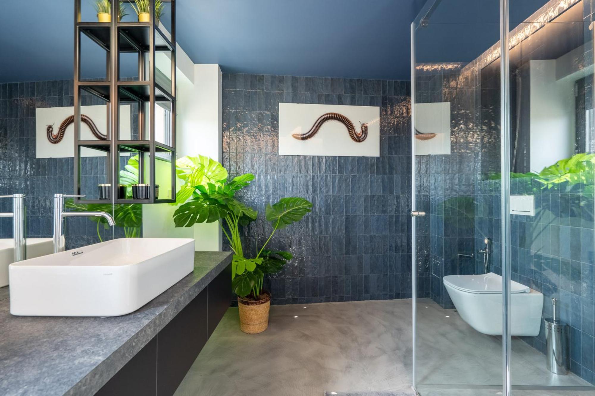 Mood Penthouse - 3Br Luxury Stay In บูคาเรสต์ ภายนอก รูปภาพ