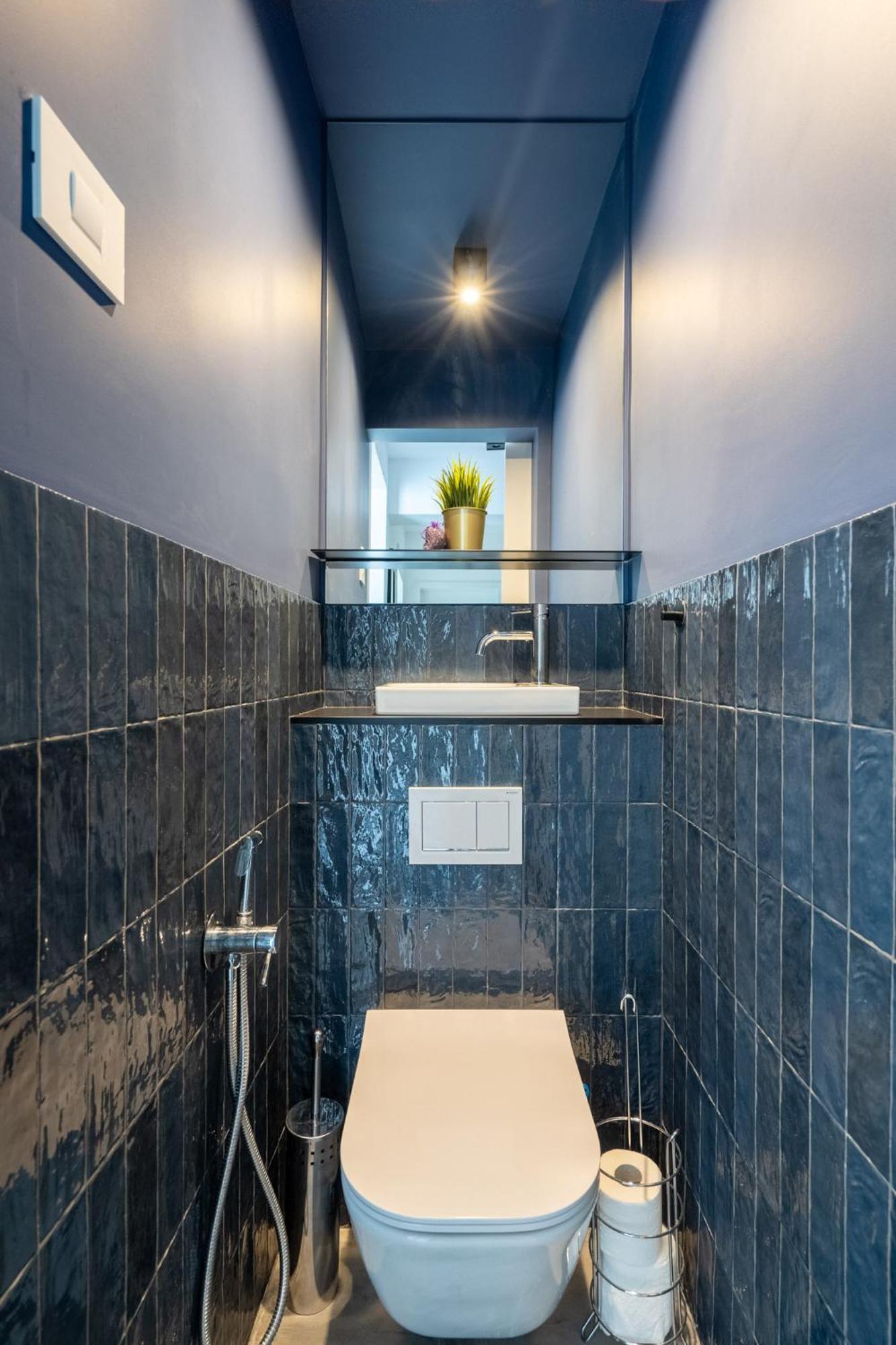 Mood Penthouse - 3Br Luxury Stay In บูคาเรสต์ ภายนอก รูปภาพ