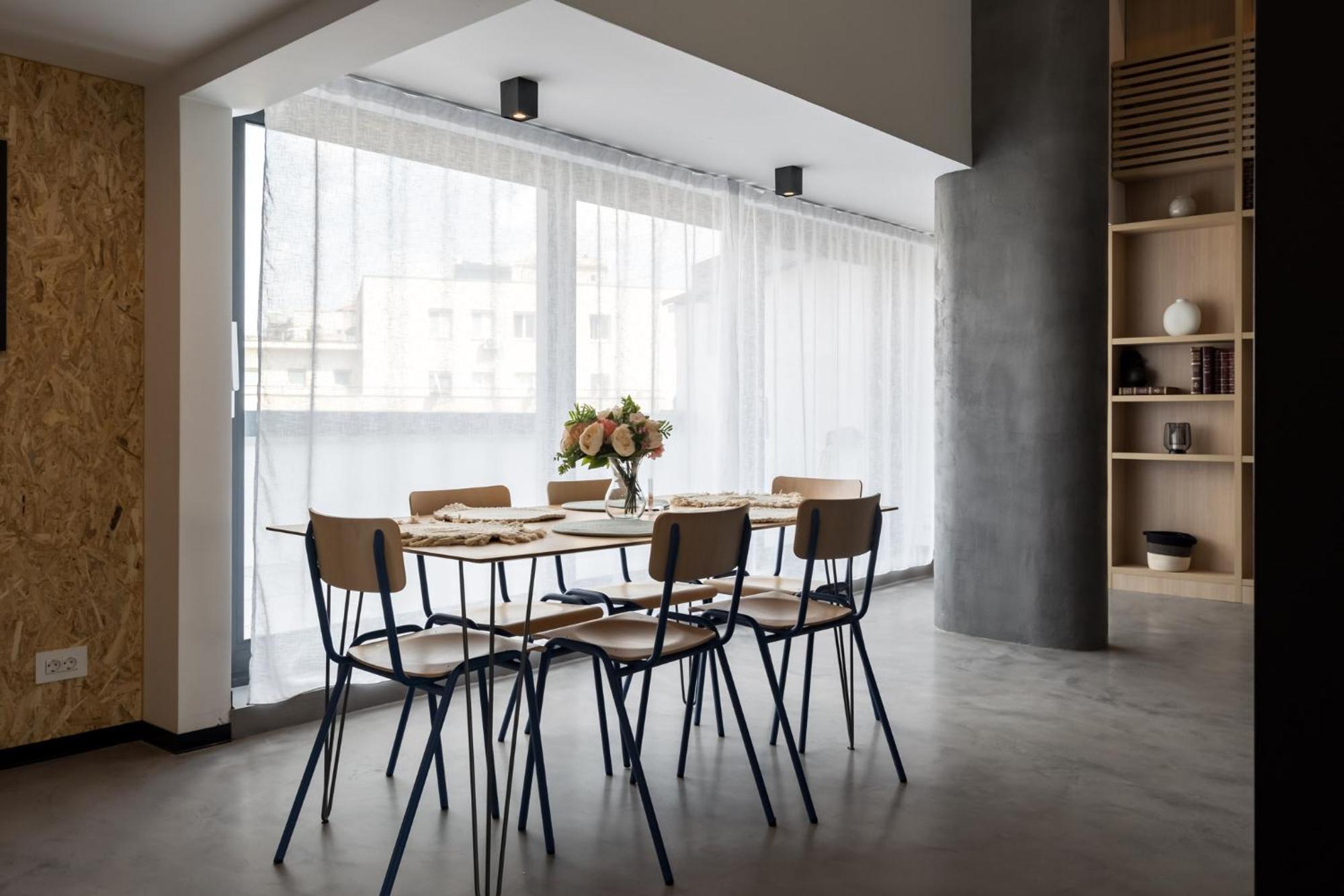 Mood Penthouse - 3Br Luxury Stay In บูคาเรสต์ ภายนอก รูปภาพ