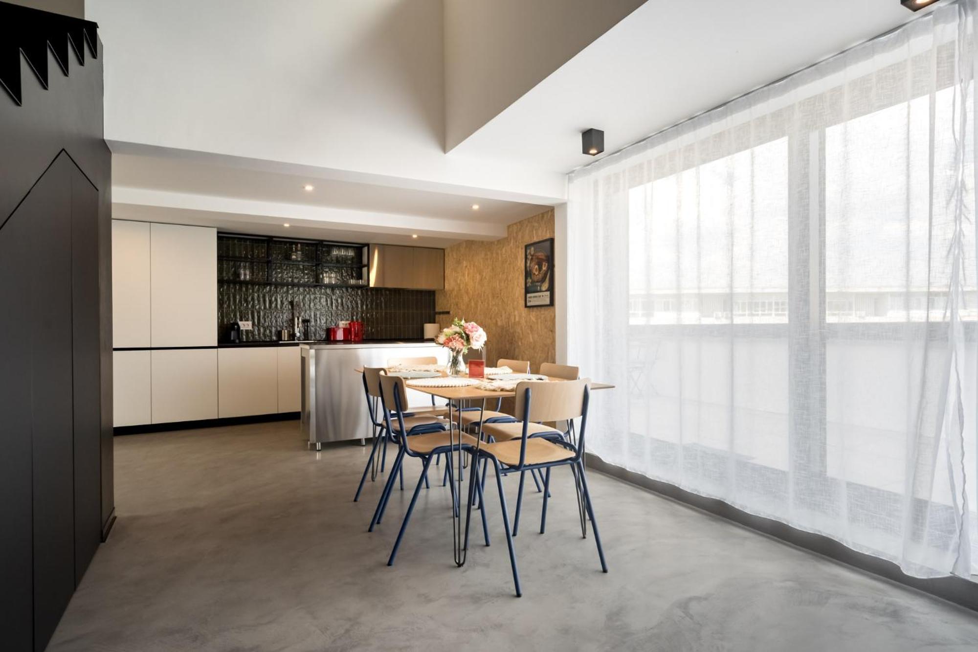 Mood Penthouse - 3Br Luxury Stay In บูคาเรสต์ ภายนอก รูปภาพ