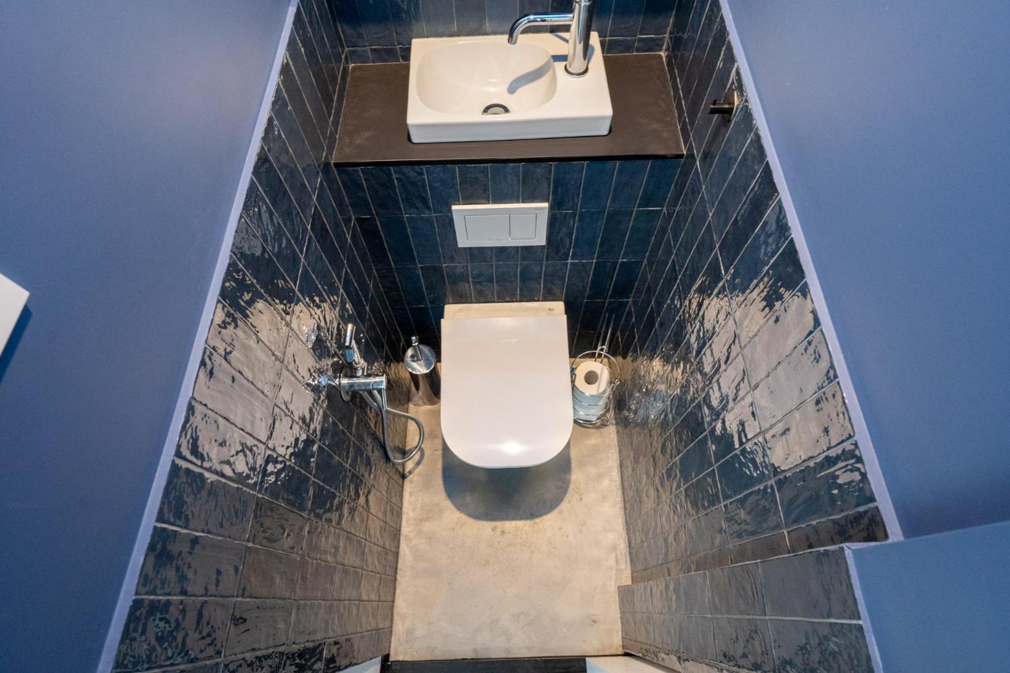 Mood Penthouse - 3Br Luxury Stay In บูคาเรสต์ ภายนอก รูปภาพ