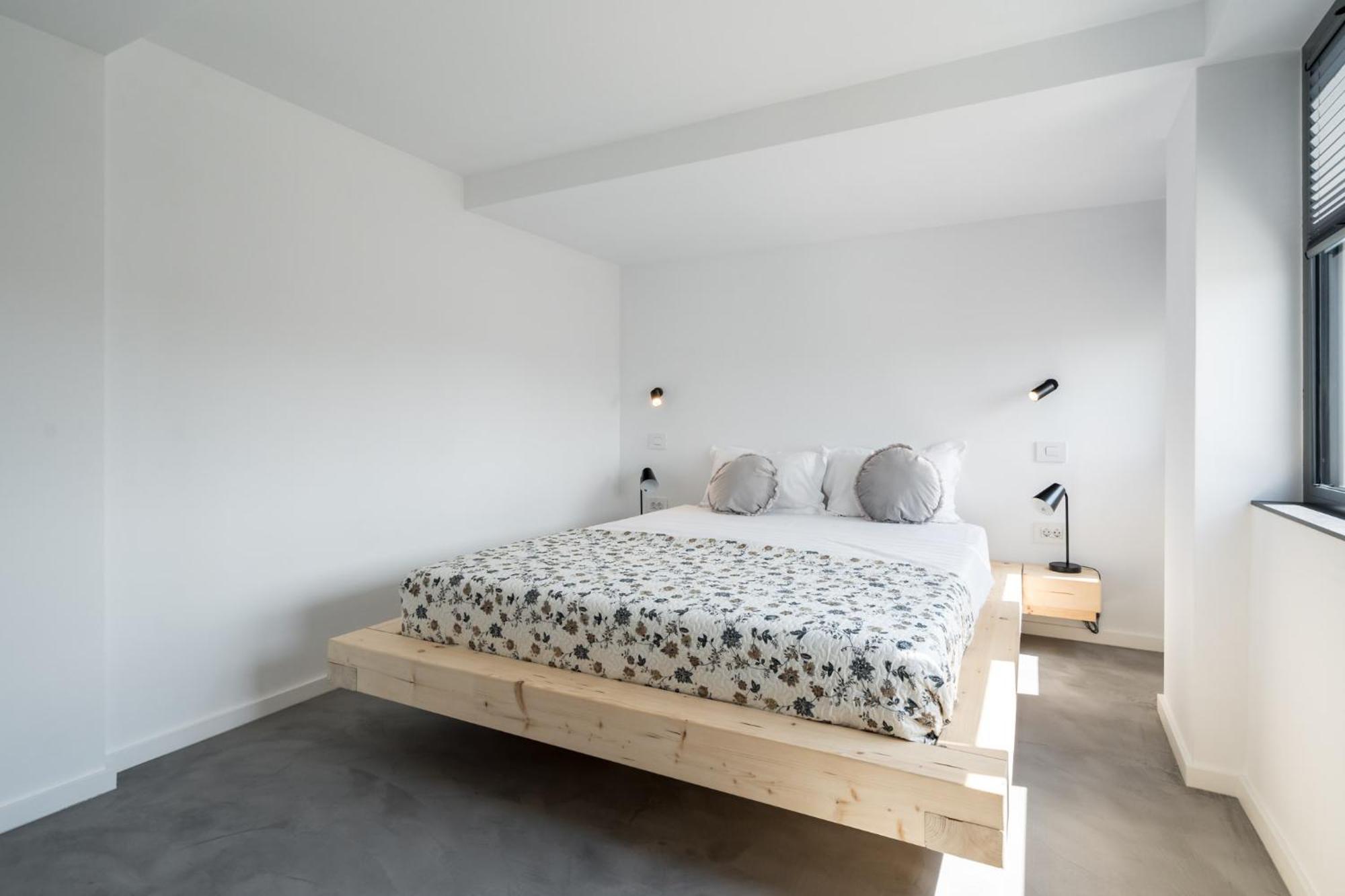 Mood Penthouse - 3Br Luxury Stay In บูคาเรสต์ ภายนอก รูปภาพ