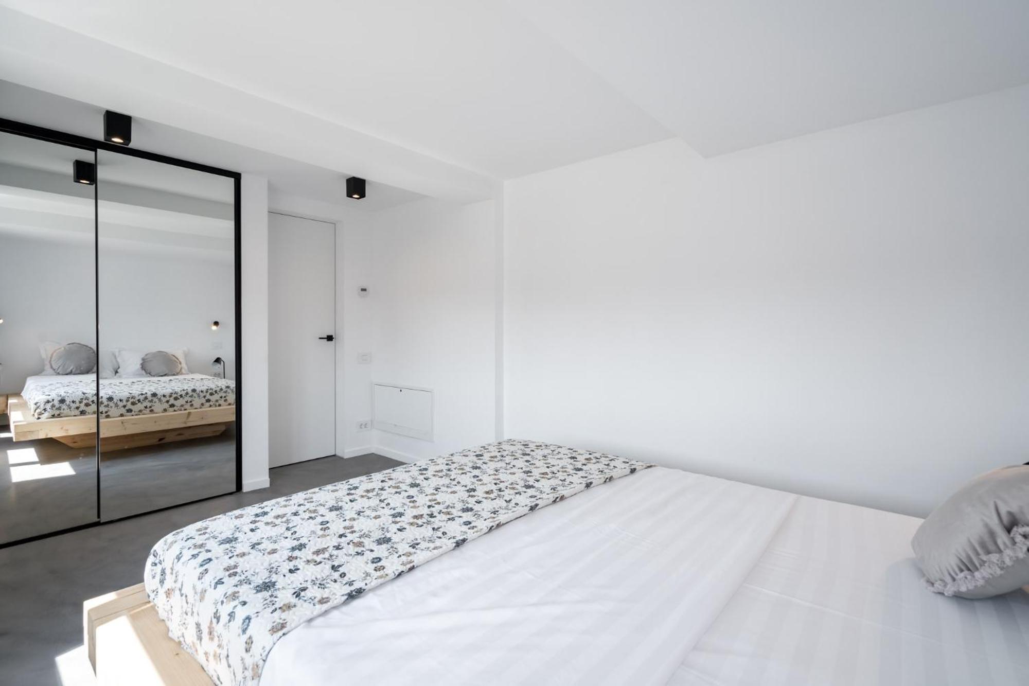 Mood Penthouse - 3Br Luxury Stay In บูคาเรสต์ ภายนอก รูปภาพ